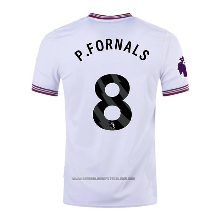 Camisola West Ham Jogador P.Fornals 2º 2023-2024